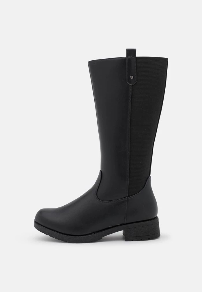 Botte ANNA FIELD Anna Field Boots Noir Femme | OBT-1293644